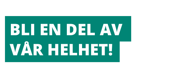bli en självklar del av vår helhet!